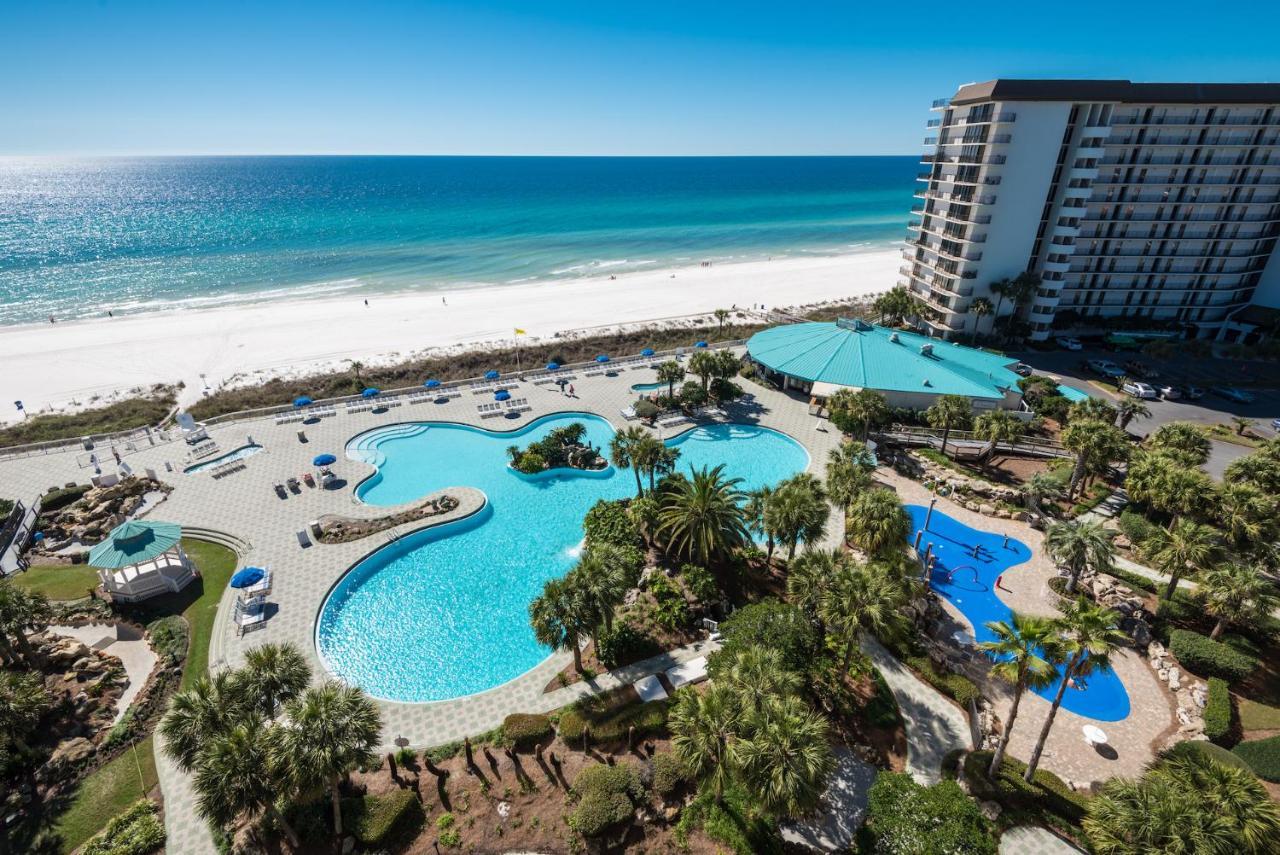 Apartamento Edgewater Tower III 609 Panama City Beach Exterior foto