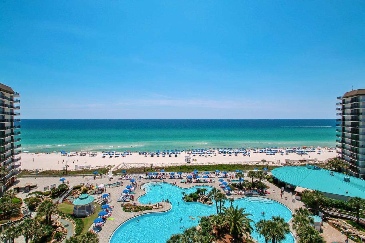 Apartamento Edgewater Tower III 609 Panama City Beach Exterior foto