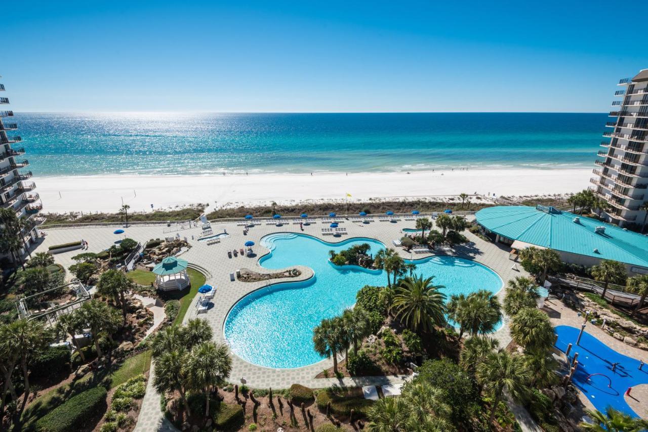 Apartamento Edgewater Tower III 609 Panama City Beach Exterior foto