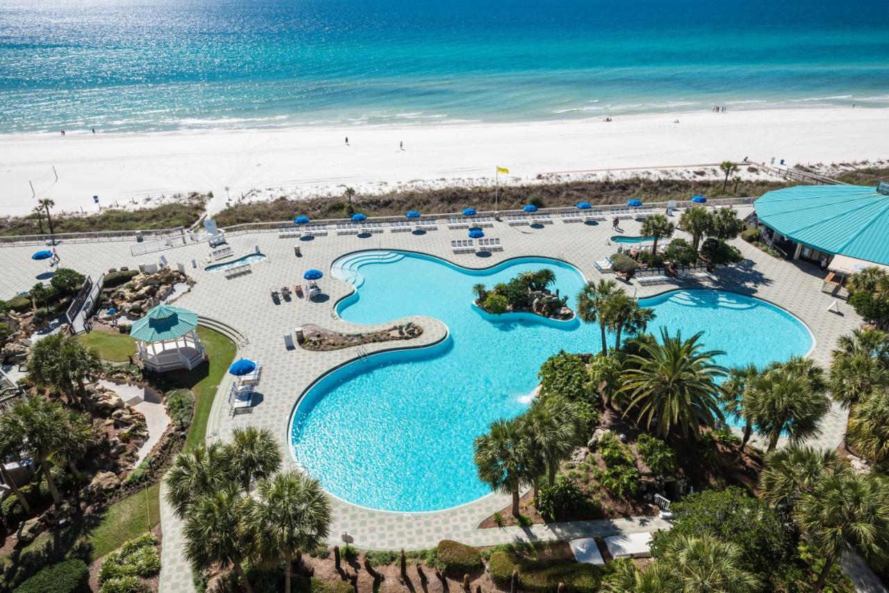 Apartamento Edgewater Tower III 609 Panama City Beach Exterior foto