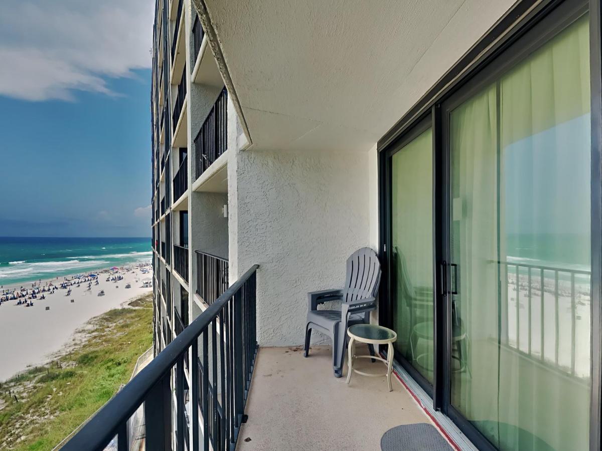 Apartamento Edgewater Tower III 609 Panama City Beach Exterior foto