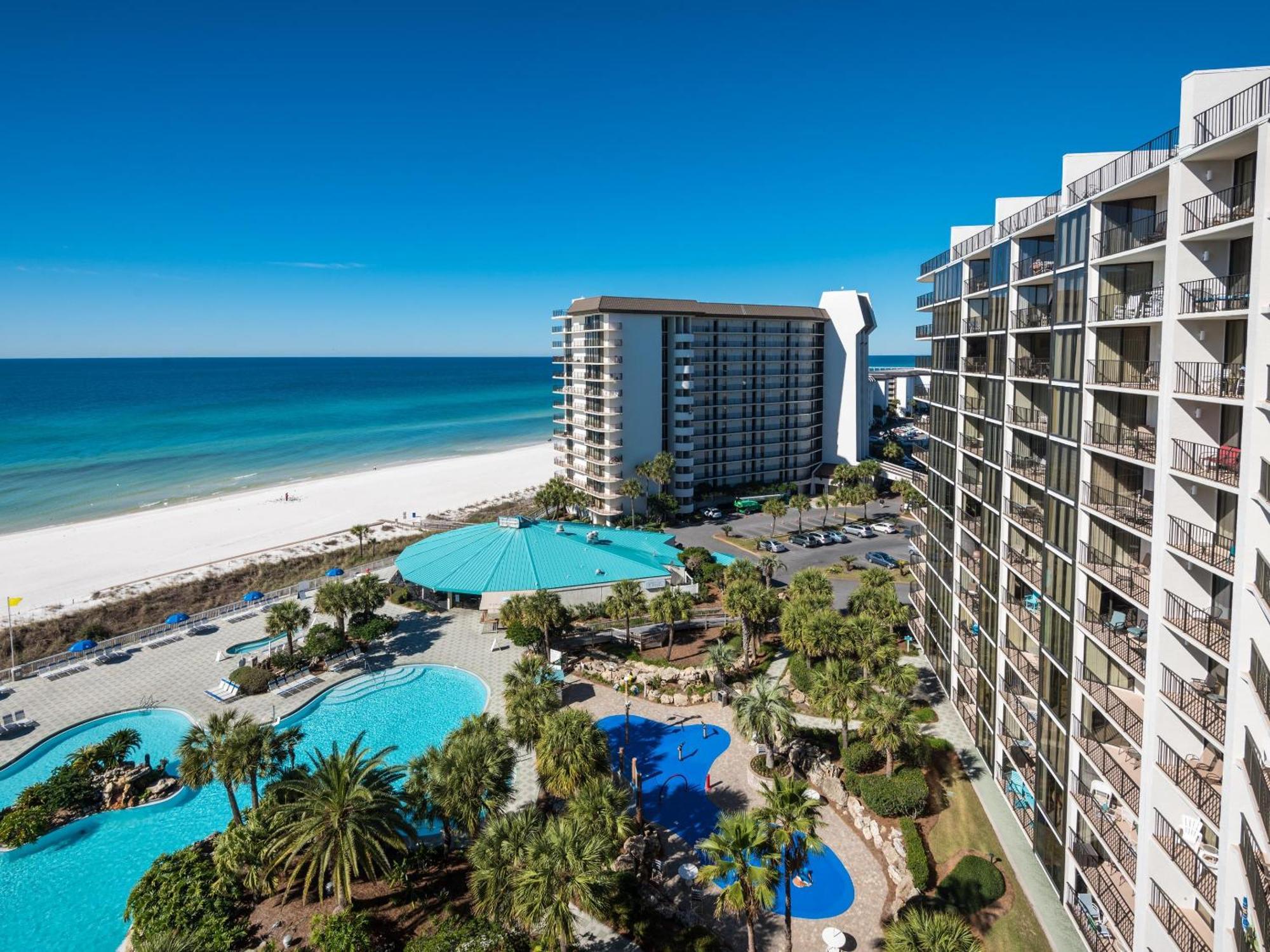 Apartamento Edgewater Tower III 609 Panama City Beach Exterior foto